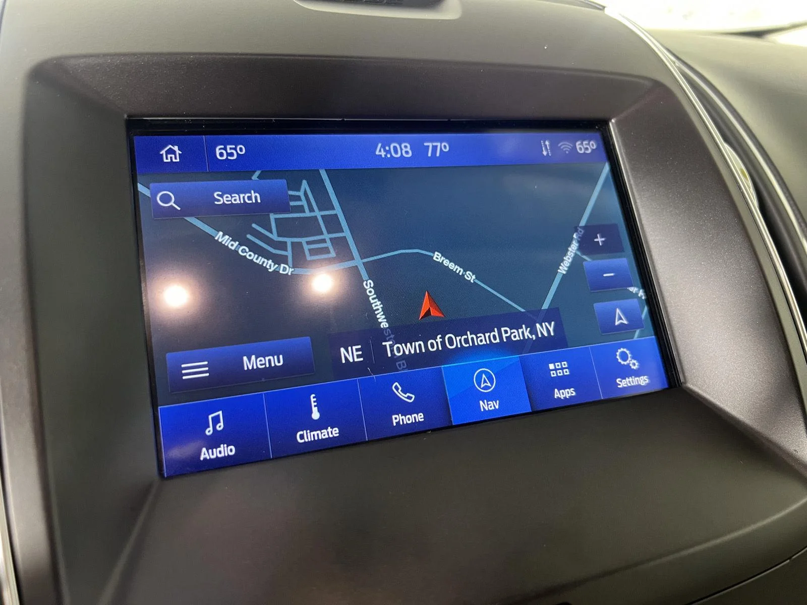 Used 2020 Dark Persian Green Ford Titanium image 21