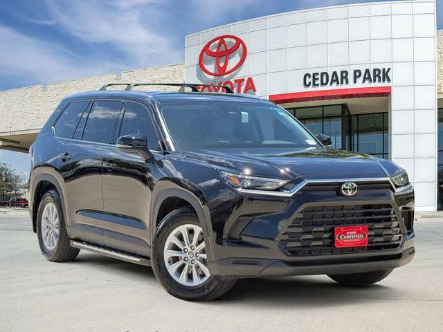Certified Used 2026 Black Toyota XLE image 31