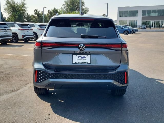 New 2026 Gray Volkswagen 2.0T SE R-Line Black image 7