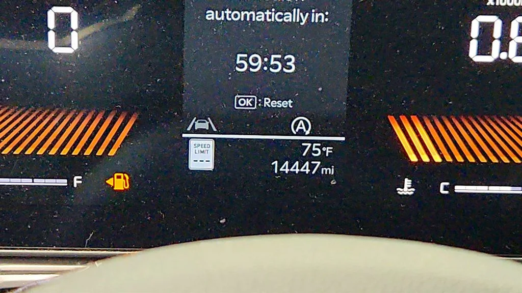 Used 2024 Ebony Black Kia S FWD w/ Panoramic Sunroof Pkg image 14