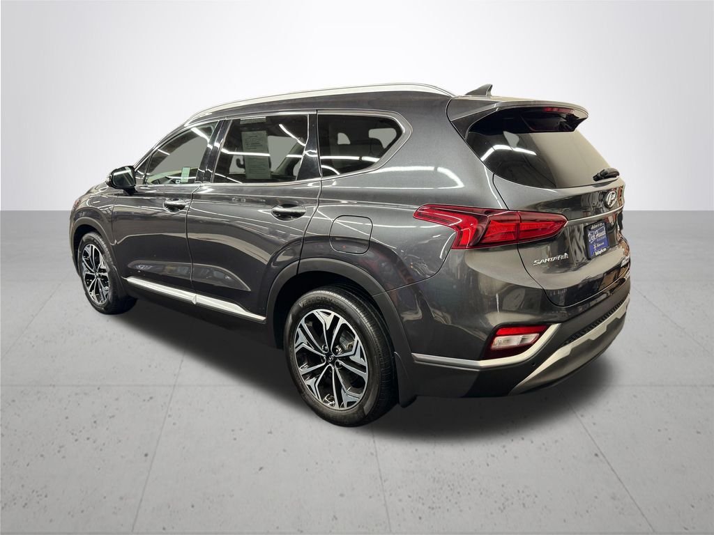 Used 2020 Gray Hyundai SEL image 4