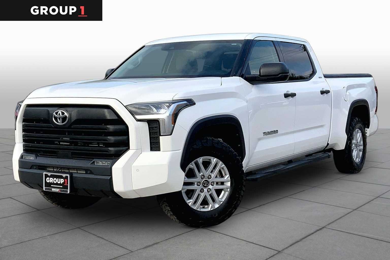 2022 Toyota Tundra 4WD