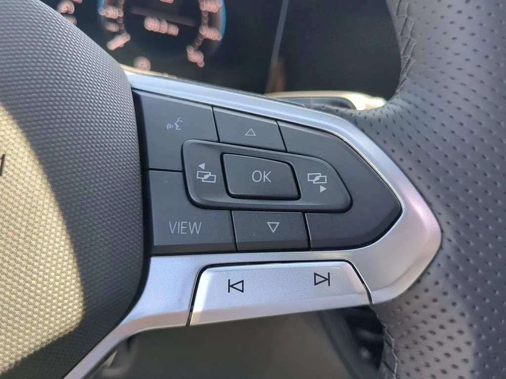 New 2026 Gray Volkswagen 2.0T SE R-Line Black image 29