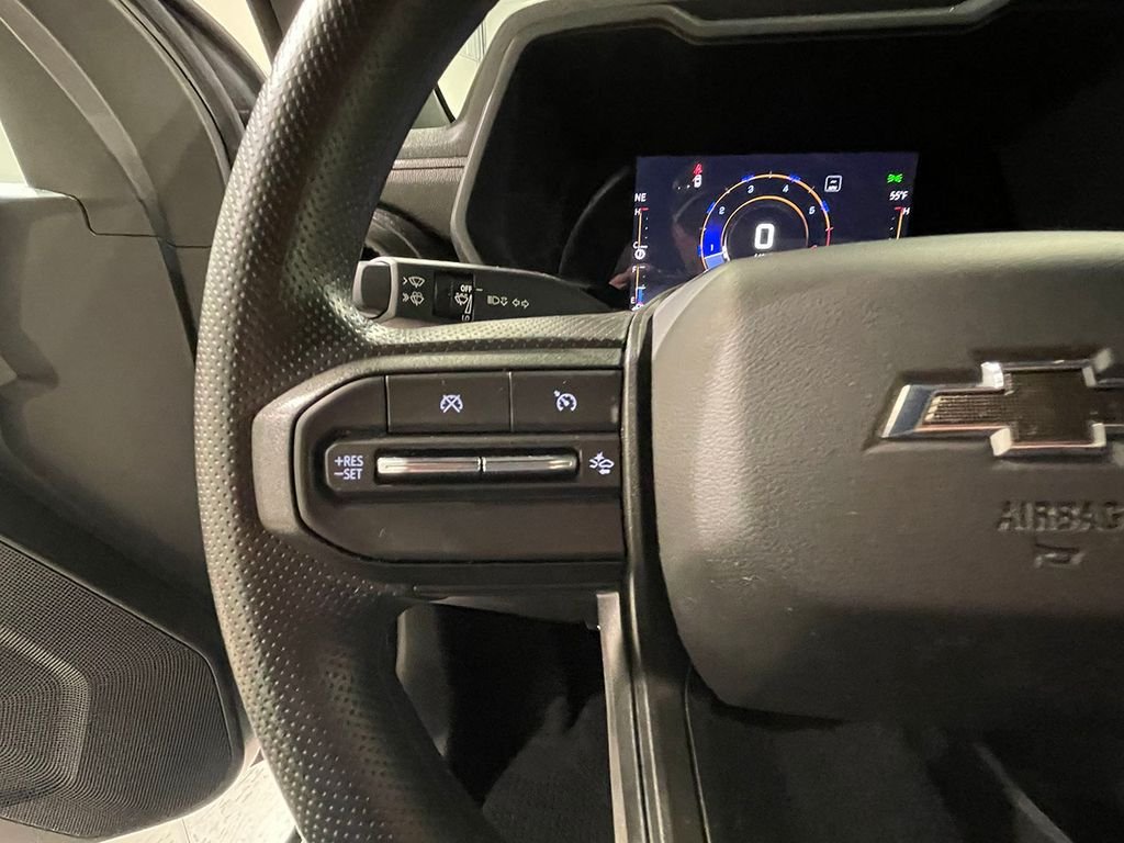 Used 2023 White Chevrolet Trail Boss image 33