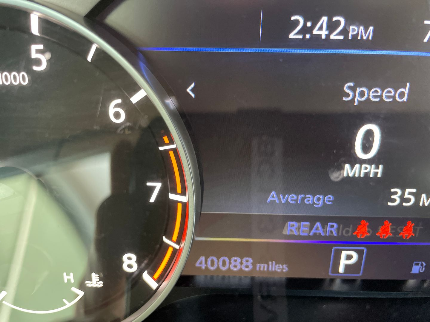 2025 Nissan Altima SV - Photo 19