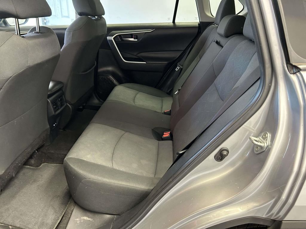 Used 2024 Silver Toyota XLE image 15