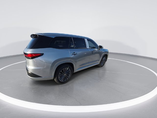 New 2026 Celestial Silver Metallic Lexus  image 15