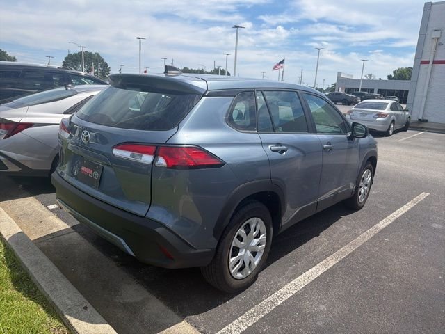 Used 2023 Gray Toyota L image 3