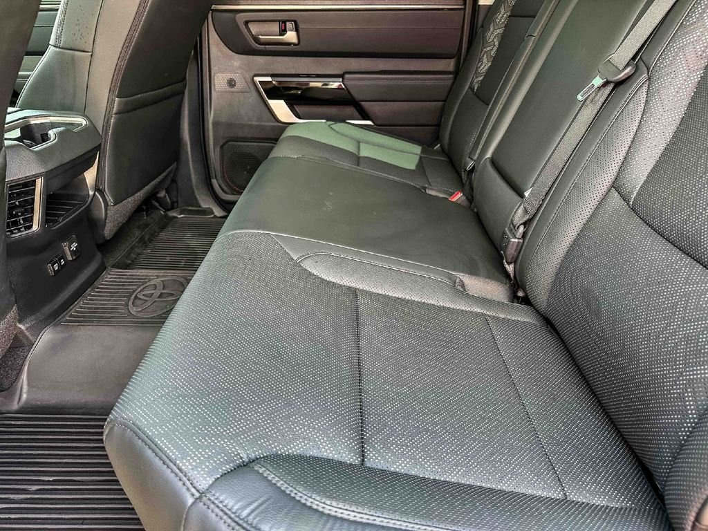 2024 Toyota Tundra Limited - Photo 18