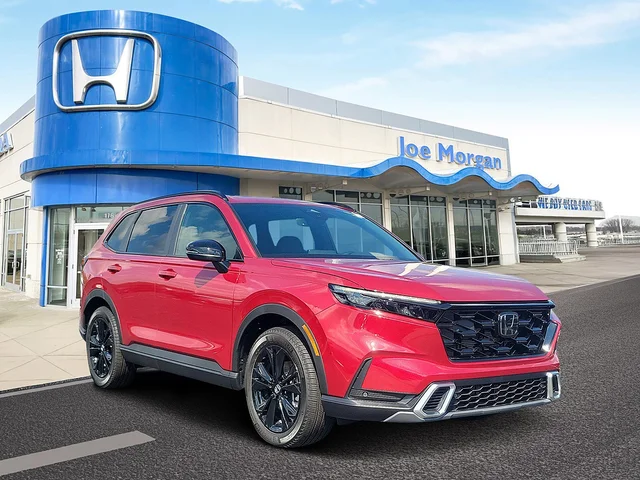 2026 Honda CR-V Hybrid Sport Touring