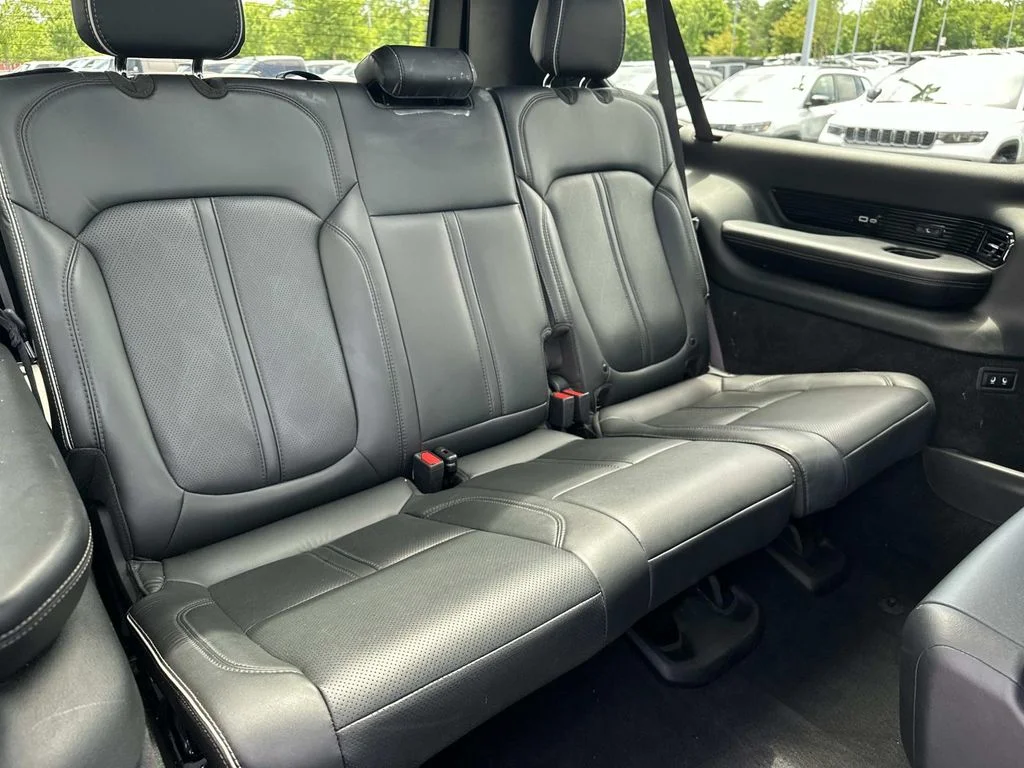Used 2024 Black Jeep Series II image 15