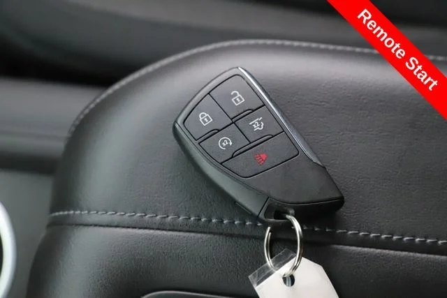 Used 2021 Black Chevrolet LS image 3