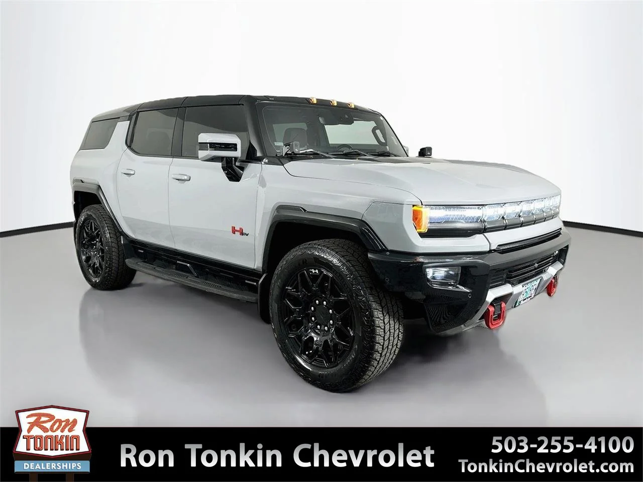 2024 GMC HUMMER EV 2X