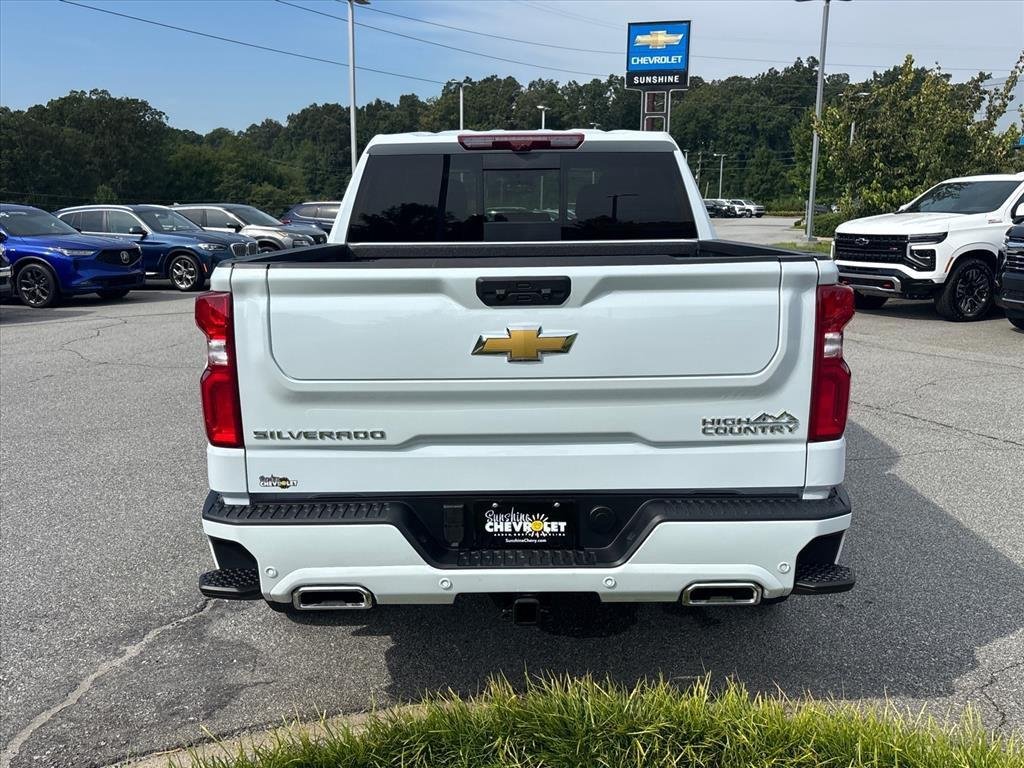 2026 Chevrolet Silverado 1500 High Country - Photo 26
