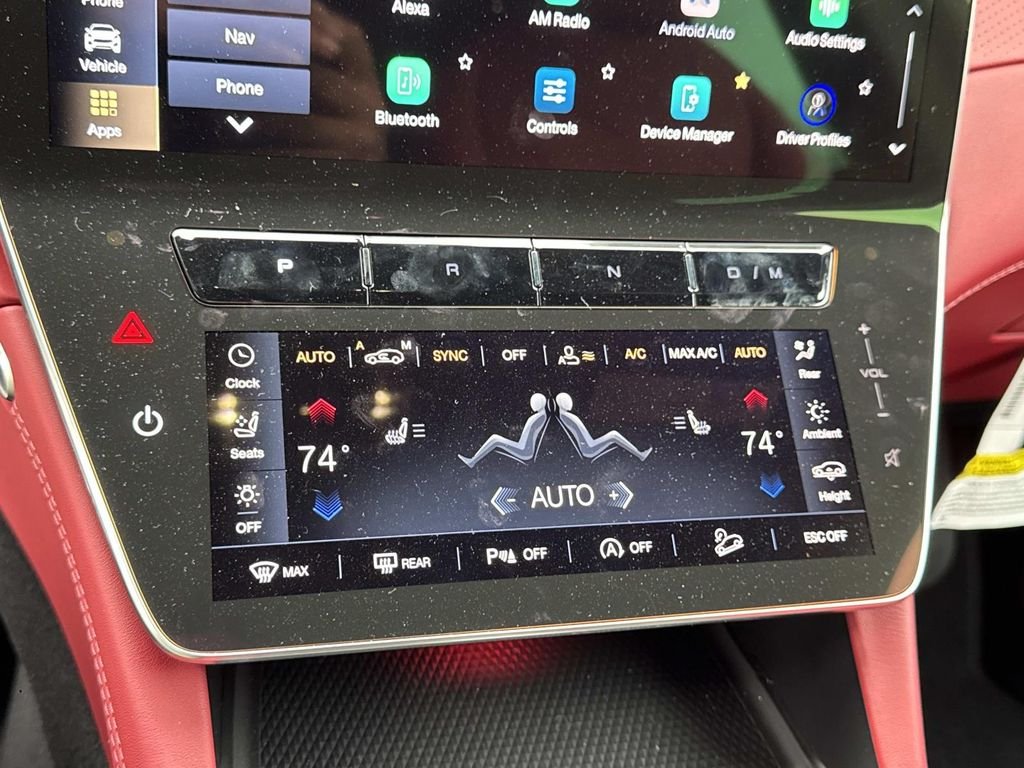 2026 Maserati Grecale Modena V6 - Photo 14