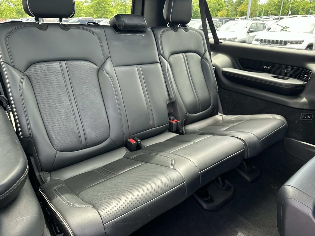 Used 2024 Black Jeep Series II image 15