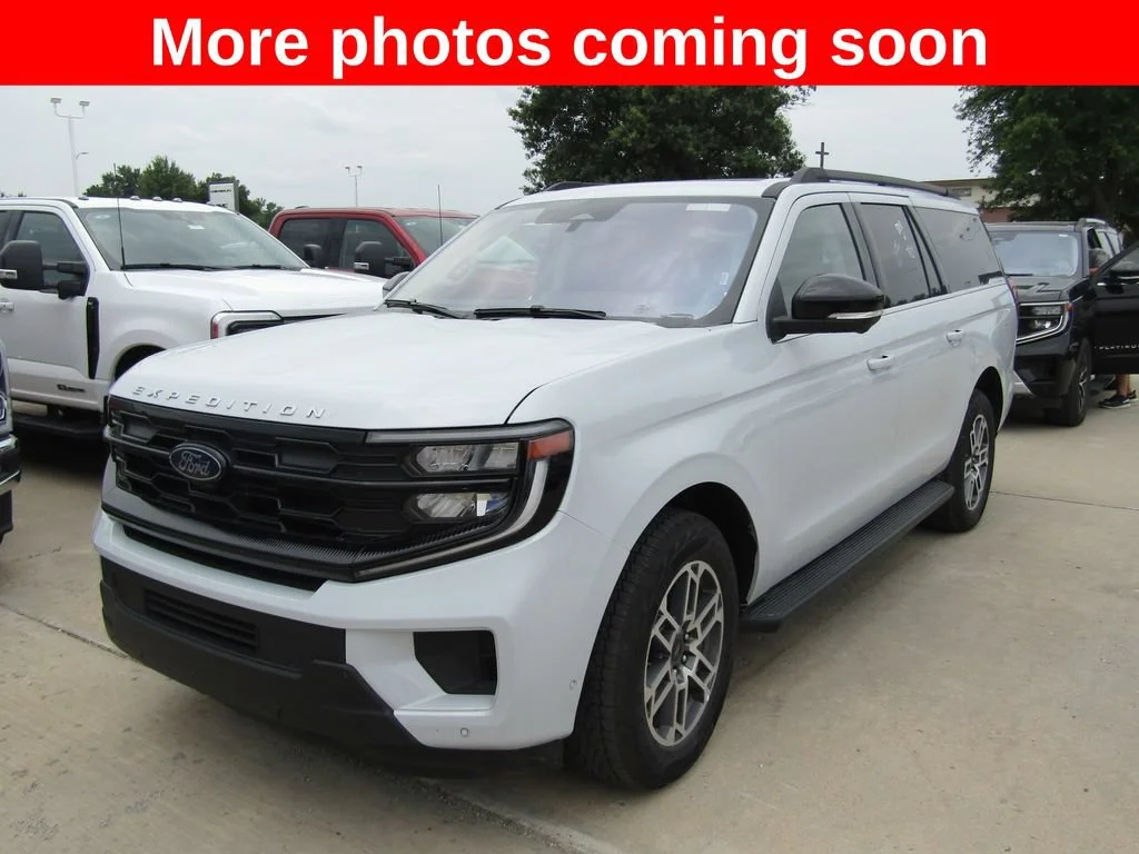 2025 Ford Expedition Max