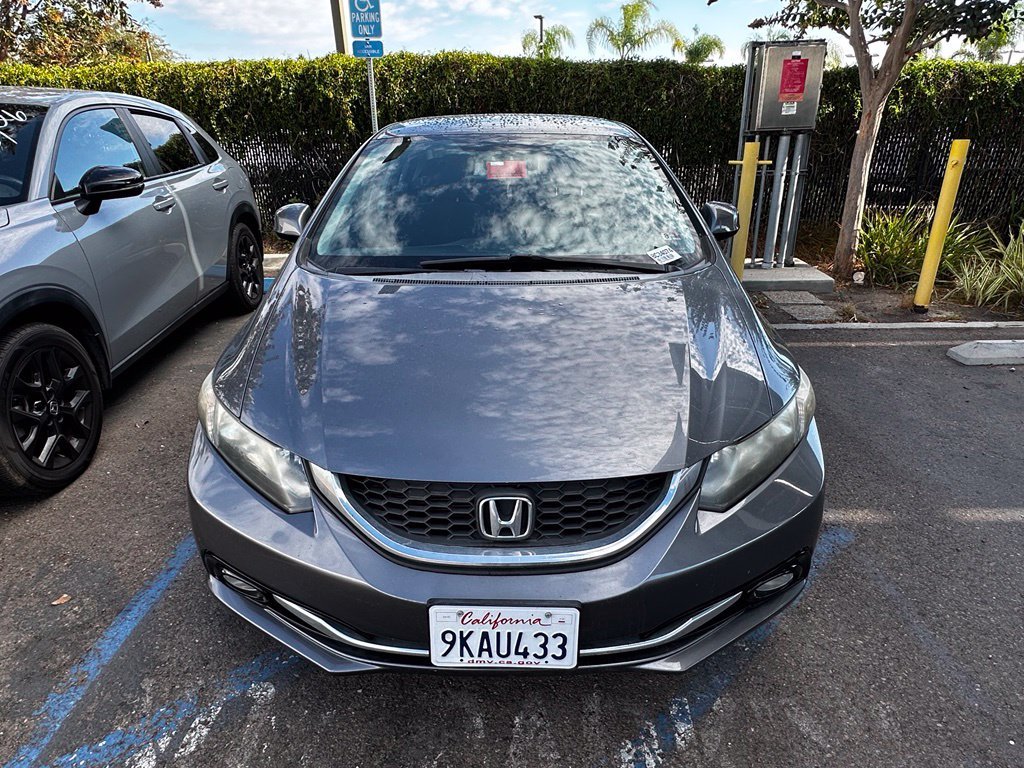 Used 2013  Honda LX image 3