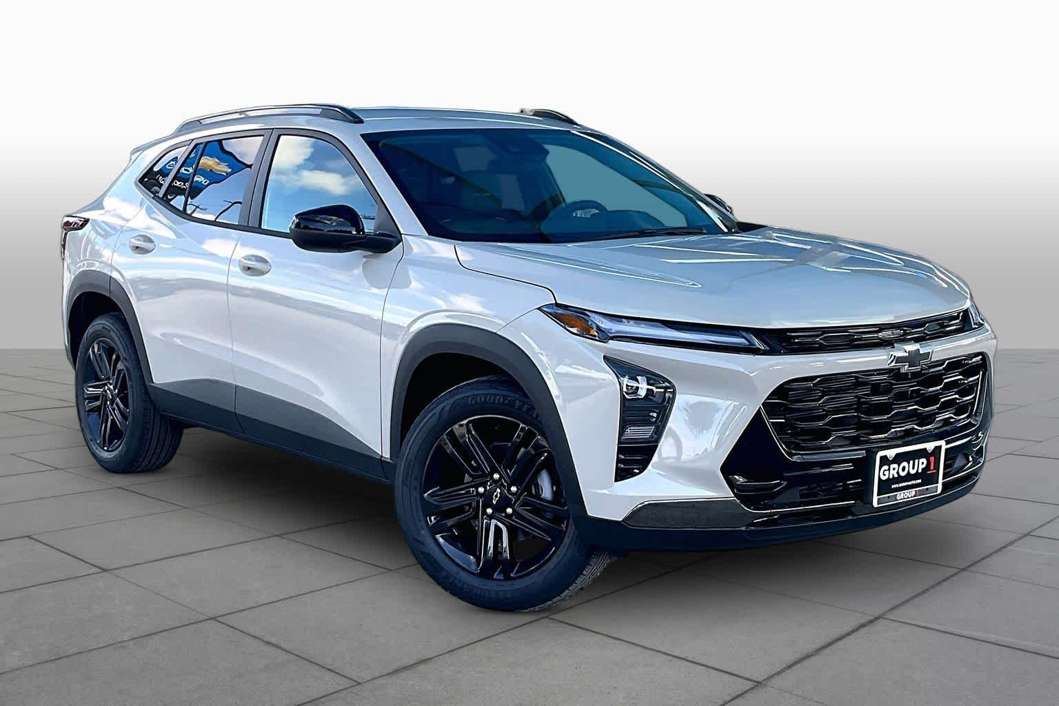 2026 Chevrolet Trax Activ - Photo 2