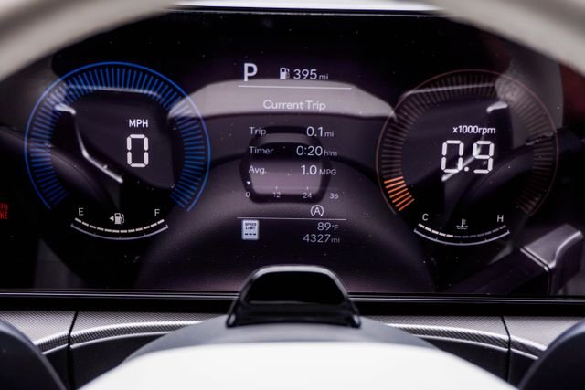 2025 Hyundai Santa Fe SEL - Photo 35