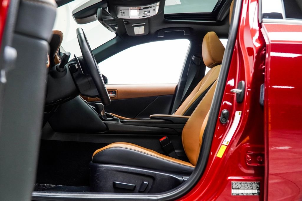 Used 2023 Red Lexus 300 image 41