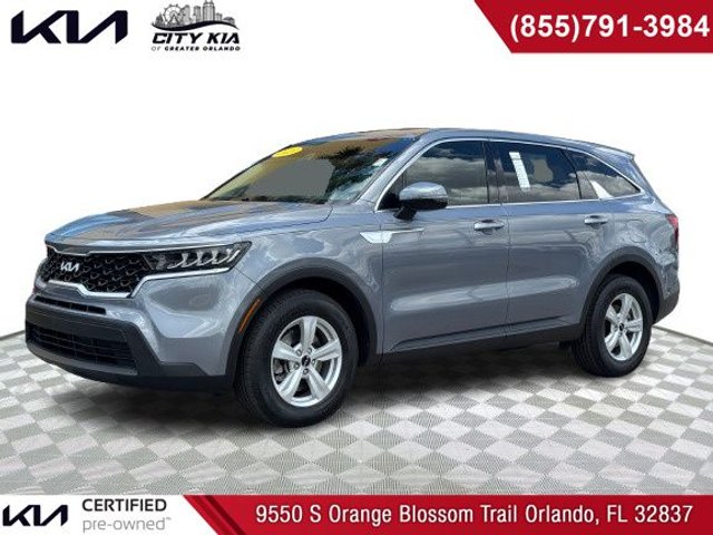 2023 Kia Sorento LX