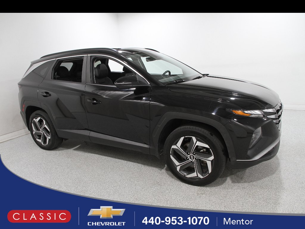 2023 Hyundai Tucson