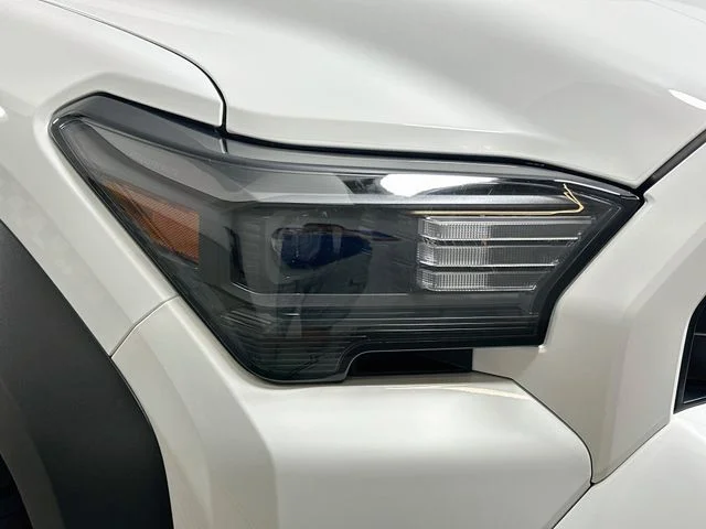 Certified Used 2025 White Toyota SR5 image 23