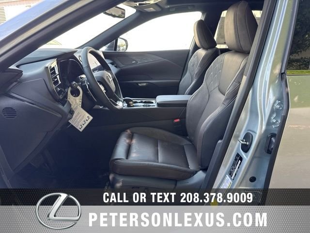 New 2026 Iridium Lexus  350 LUXURY AWD image 24