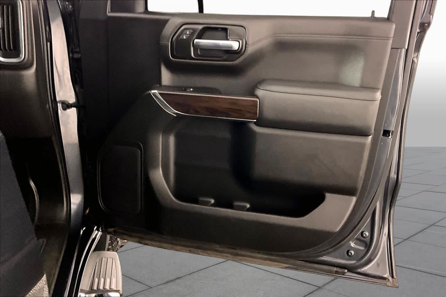 2022 GMC Sierra 1500 Limited SLT - Photo 21