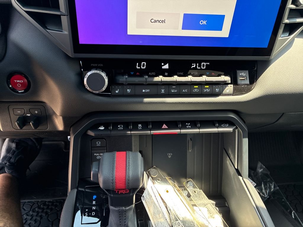 2026 Toyota Tundra TRD Pro - Photo 37