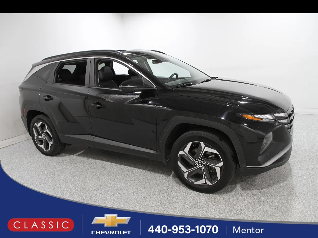 2023 Hyundai Tucson