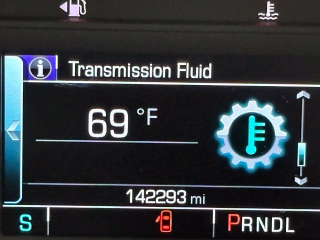 Used 2018 Black Chevrolet Premier image 34