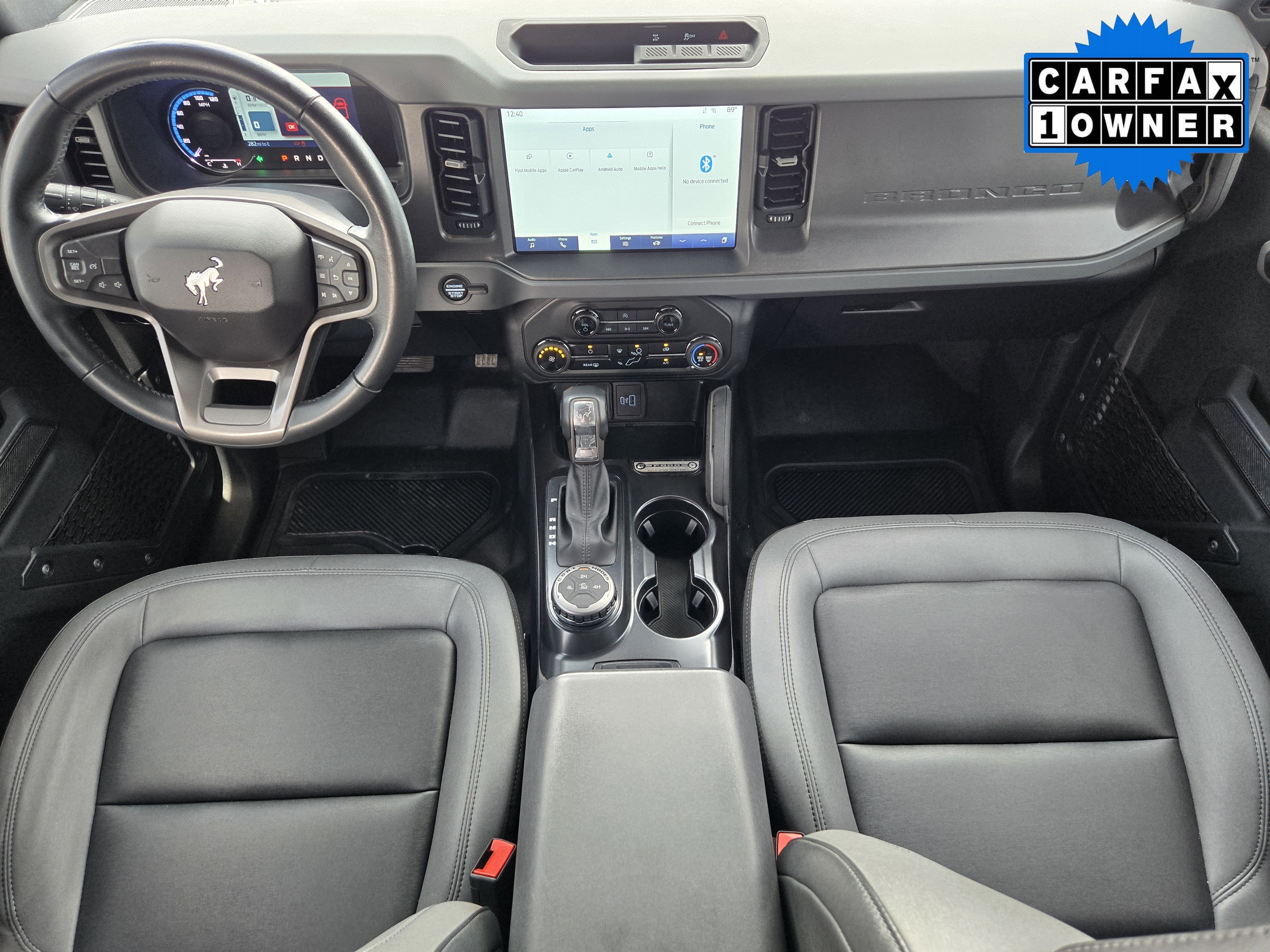 Used 2024 Gray Metallic Ford Big Bend image 23