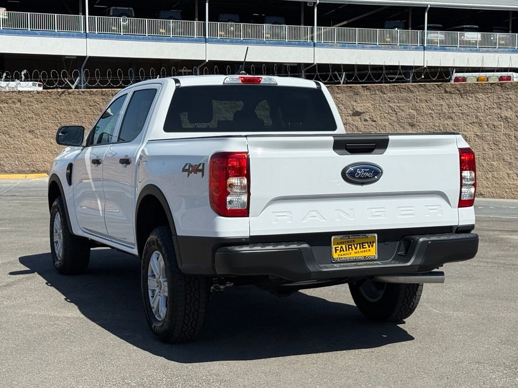 New 2026 Oxford White Ford XL image 4
