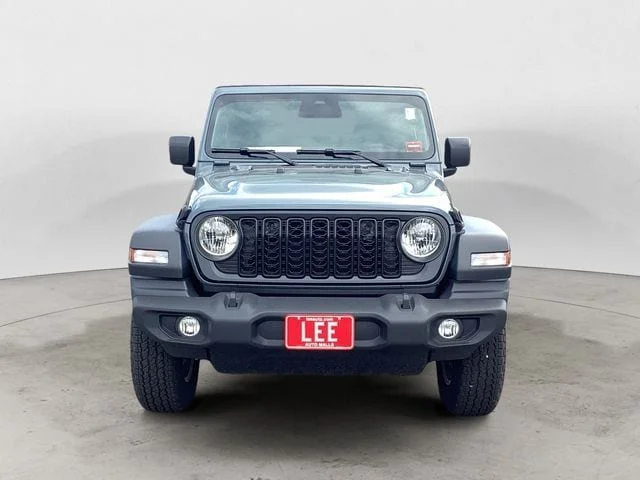 Used 2026 Anvil Clearcoat Jeep Sport S image 8