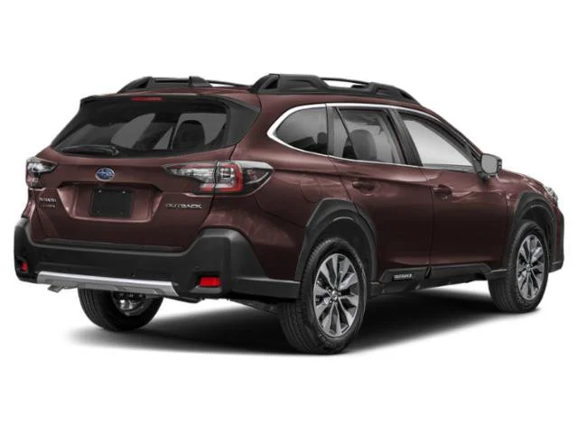 Used 2025 Subaru Outback Limited with VIN 4S4BTANC3S3122499 for sale in Saint Cloud, Minnesota