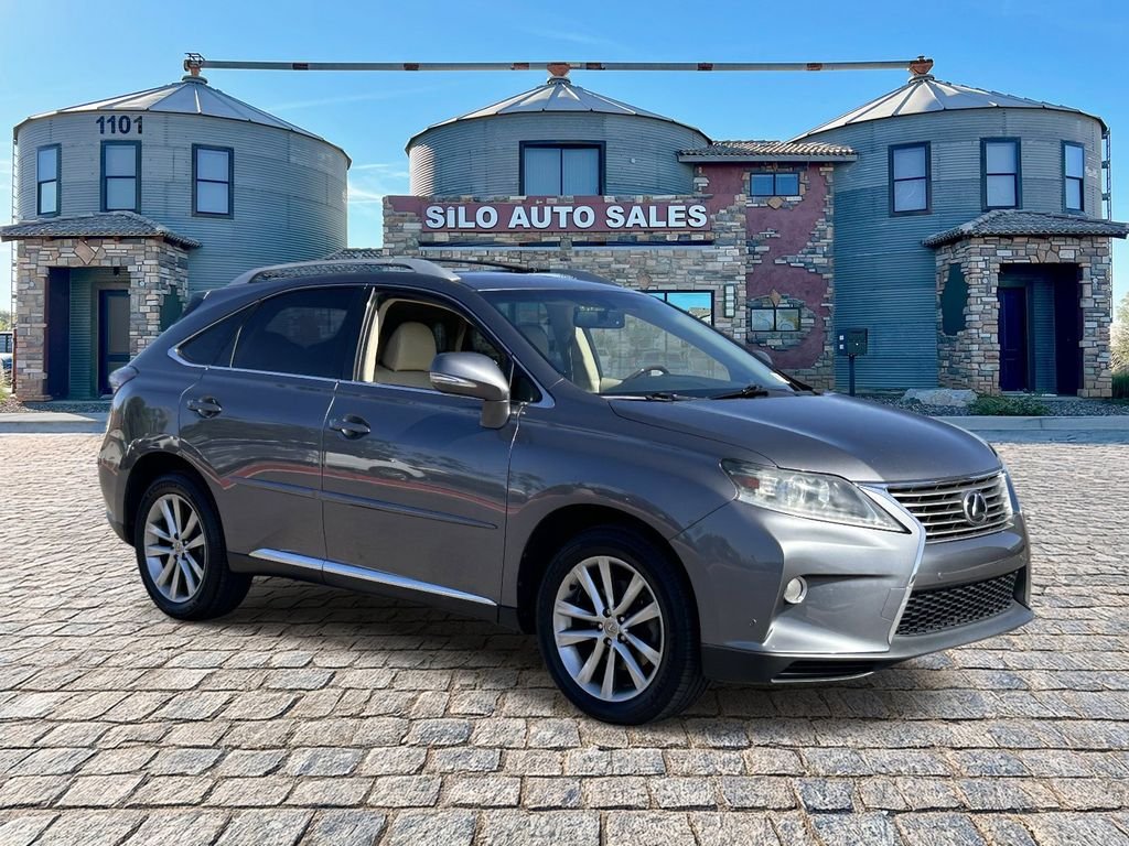 Used 2013 Gray Lexus 350 image 7