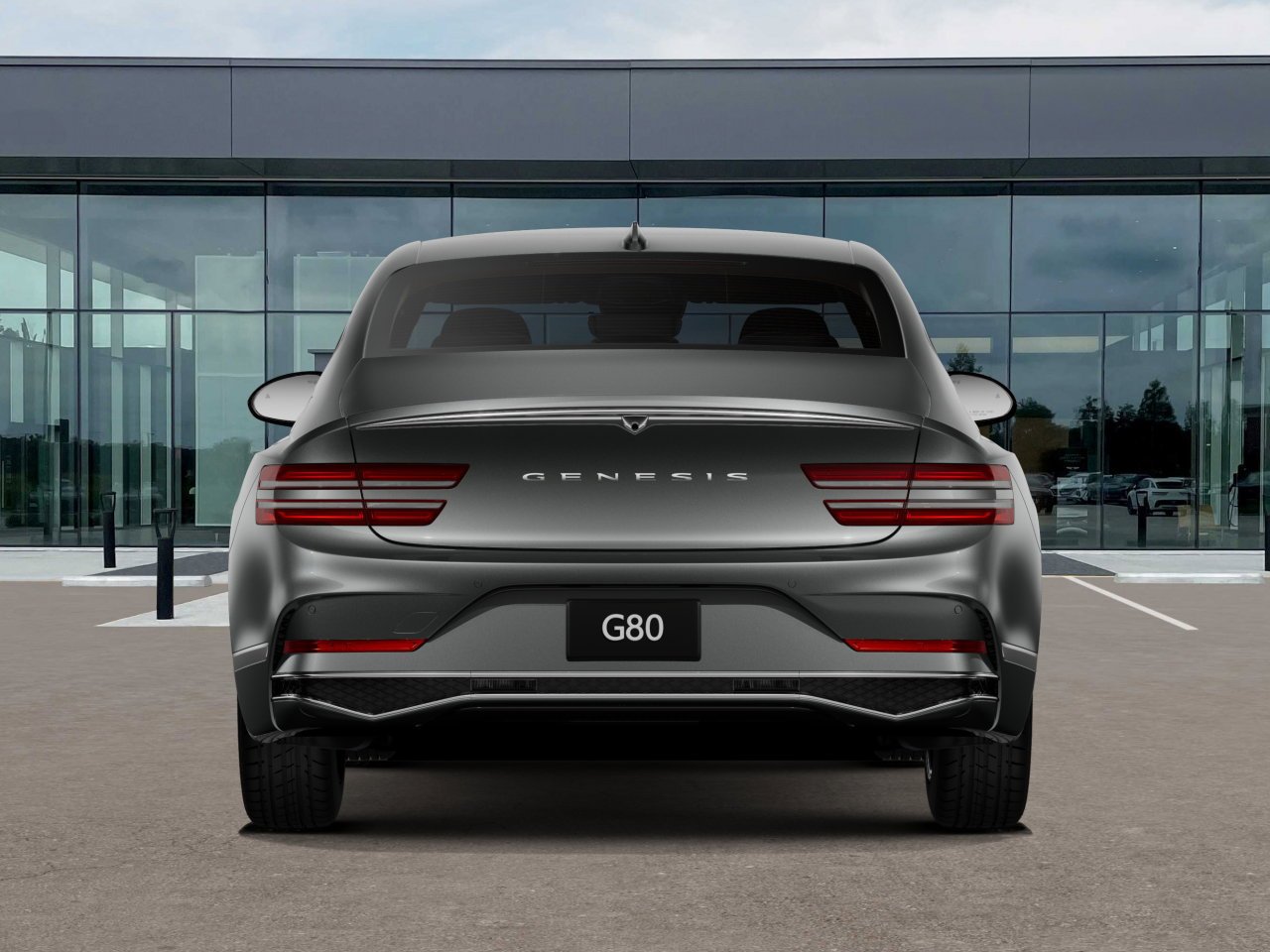 New 2027 Makalu Gray Genesis 2.5T image 7
