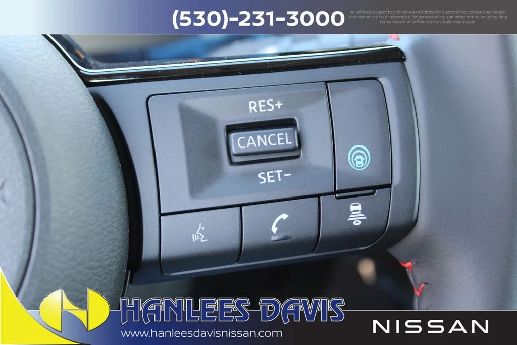 New 2026 Gray Nissan SR image 29