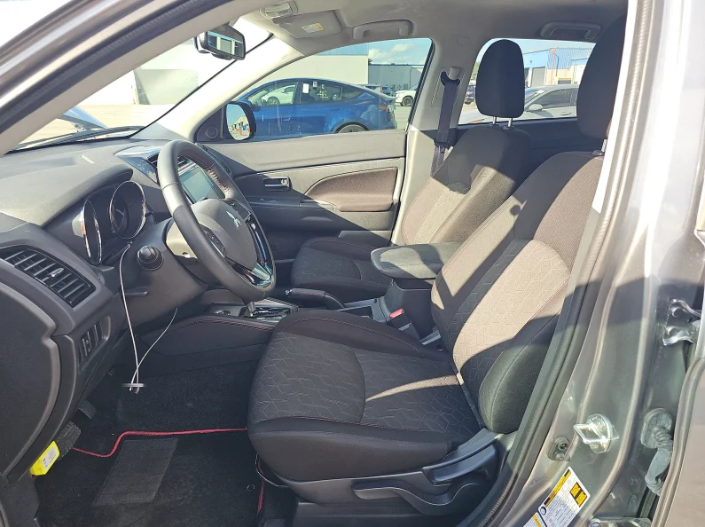 Used 2026 Gray Mitsubishi RALLIART image 6