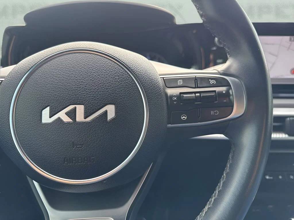 Used 2022 Blue Kia GT-Line image 16