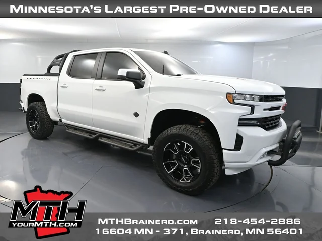 2021 Chevrolet Silverado 1500 RST