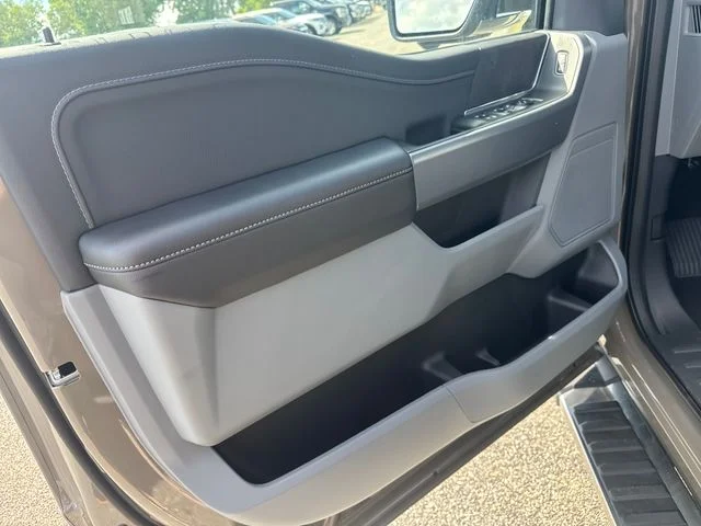 New 2026 Gray Ford XLT image 17