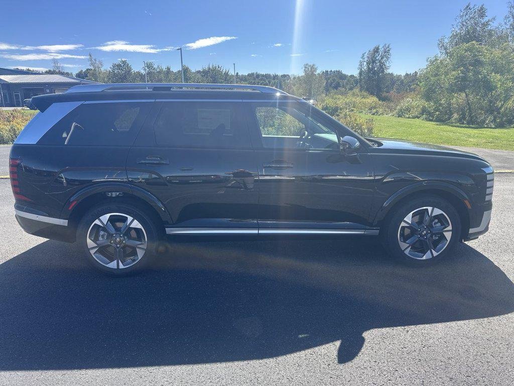 New 2027 Black Hyundai Limited AWD image 9