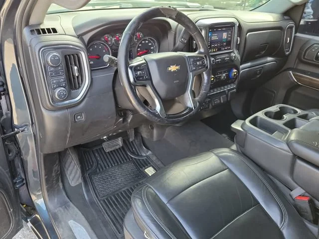 2020 Chevrolet Silverado 2500HD LT - Photo 21