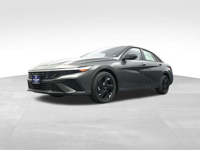 New 2026 Gray Hyundai SEL Sport image 31