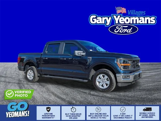 2024 Ford F-150 XL