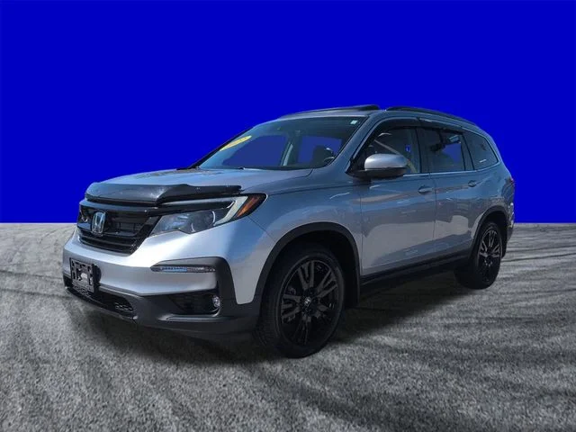 Used 2022 Silver Honda Special Edition image 8