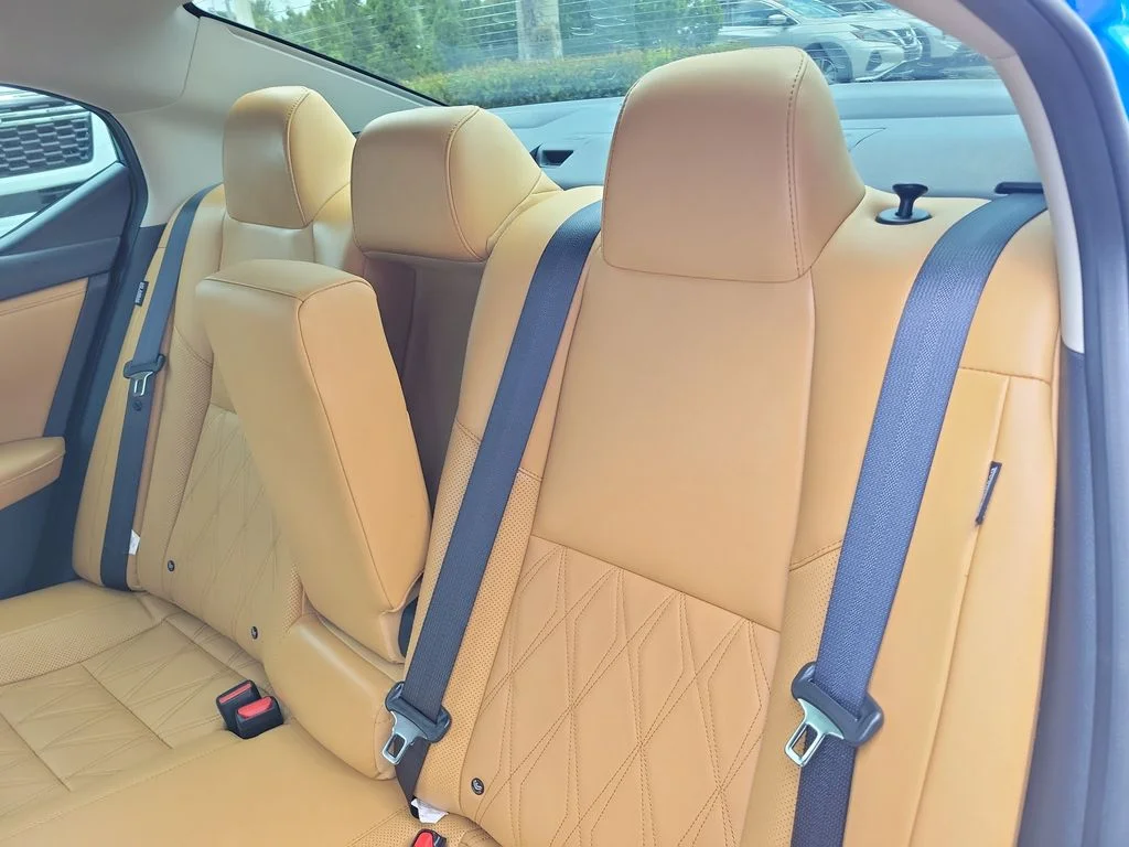 Certified Used 2024 Blue Nissan SV image 13
